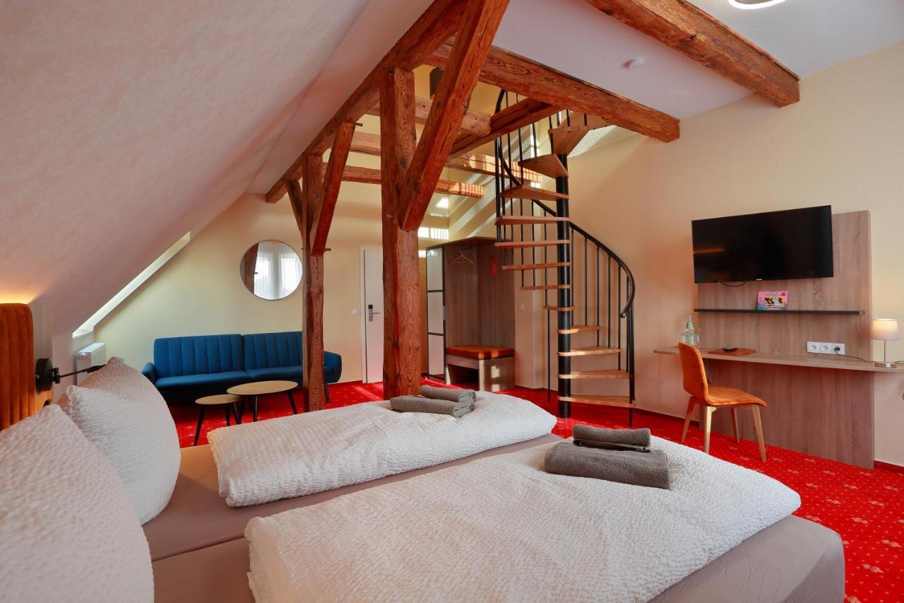 Landhotel & Brauhaus Prignitzer Hof Pritzwalk Kültér fotó