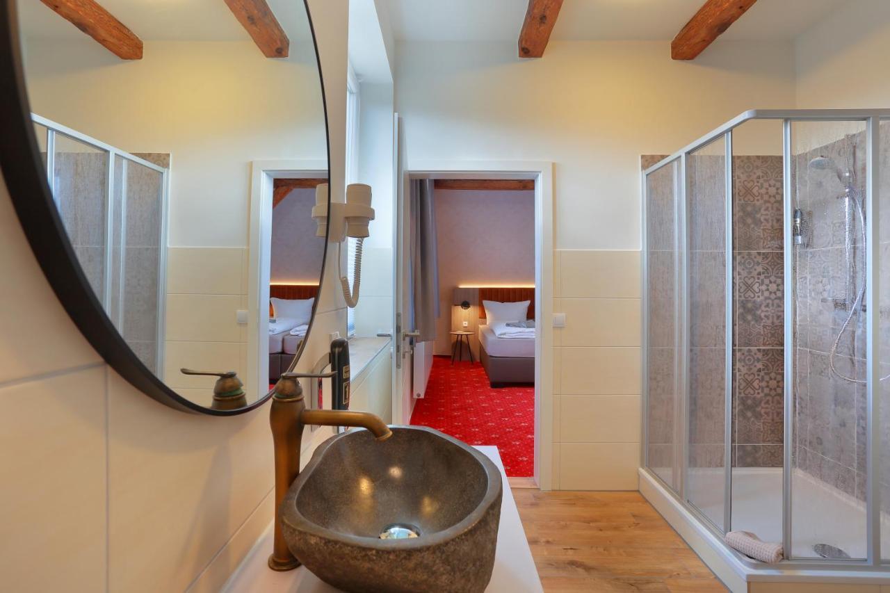 Landhotel & Brauhaus Prignitzer Hof Pritzwalk Kültér fotó