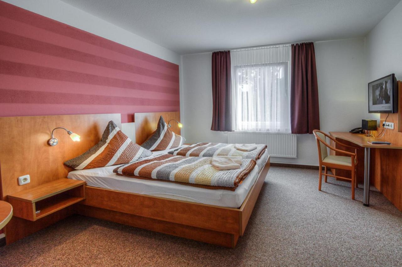 Landhotel & Brauhaus Prignitzer Hof Pritzwalk Kültér fotó