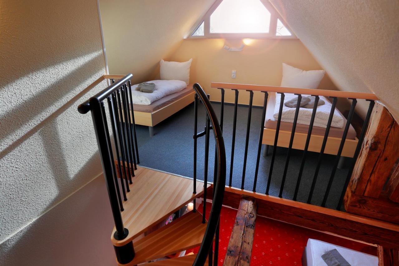 Landhotel & Brauhaus Prignitzer Hof Pritzwalk Kültér fotó