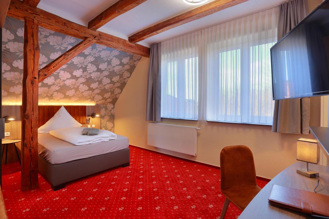 Landhotel & Brauhaus Prignitzer Hof Pritzwalk Kültér fotó