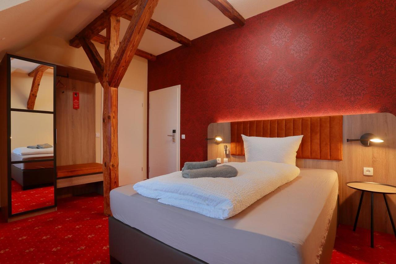 Landhotel & Brauhaus Prignitzer Hof Pritzwalk Kültér fotó