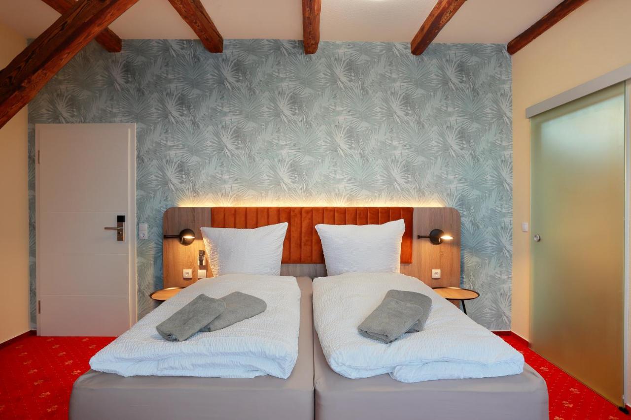 Landhotel & Brauhaus Prignitzer Hof Pritzwalk Kültér fotó