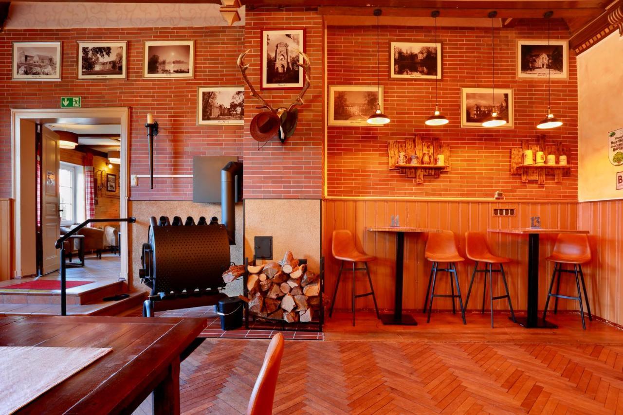 Landhotel & Brauhaus Prignitzer Hof Pritzwalk Kültér fotó