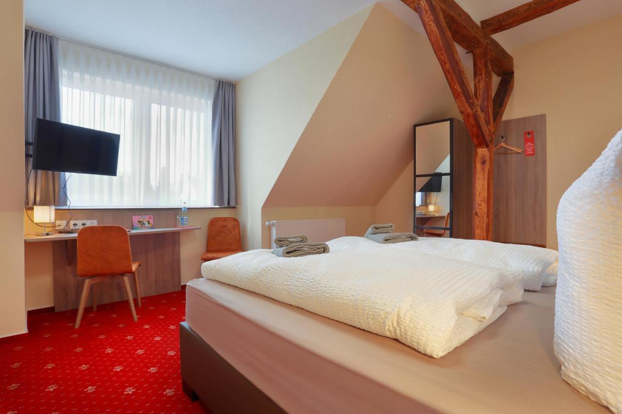 Landhotel & Brauhaus Prignitzer Hof Pritzwalk Kültér fotó