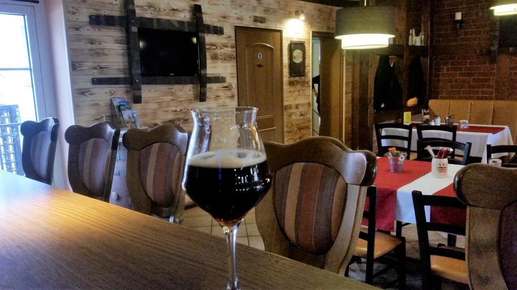Landhotel & Brauhaus Prignitzer Hof Pritzwalk Kültér fotó