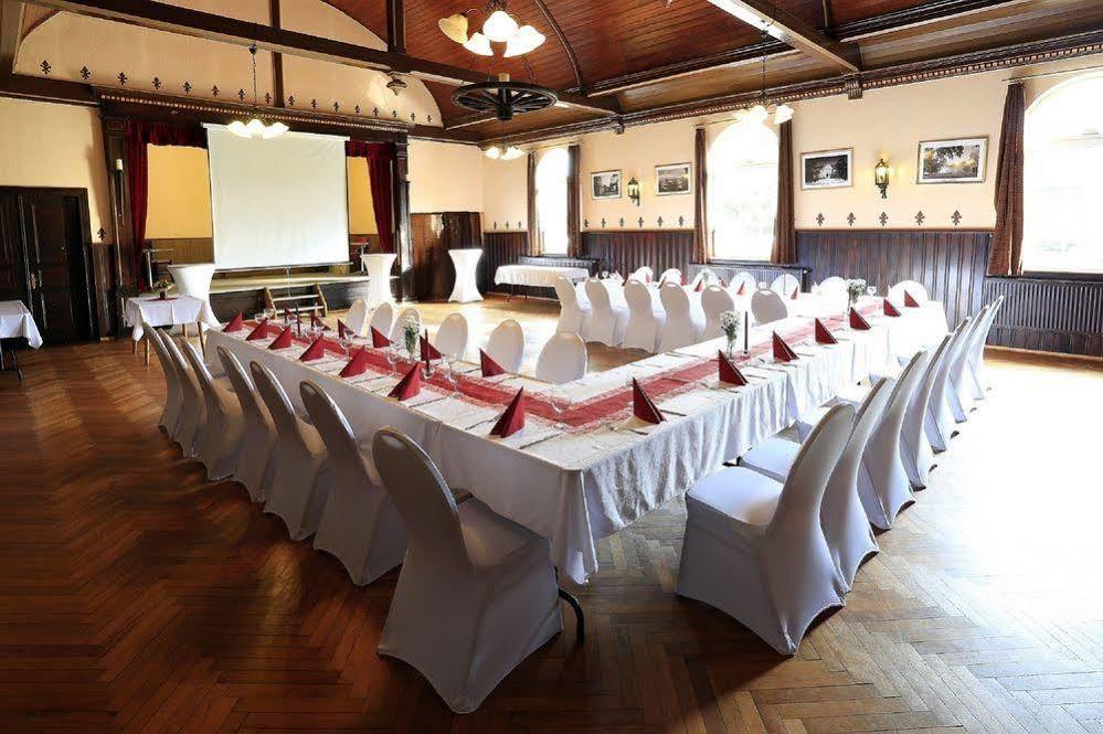 Landhotel & Brauhaus Prignitzer Hof Pritzwalk Kültér fotó