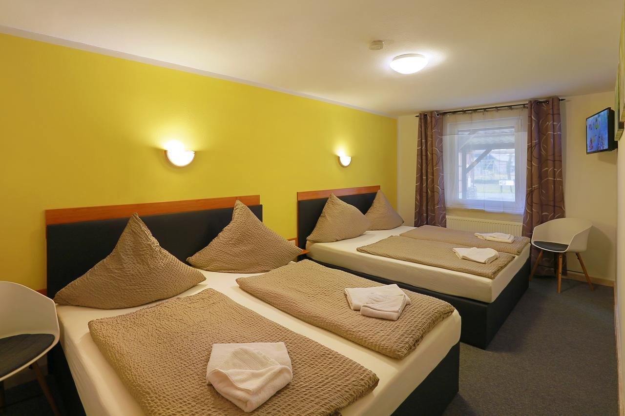 Landhotel & Brauhaus Prignitzer Hof Pritzwalk Kültér fotó