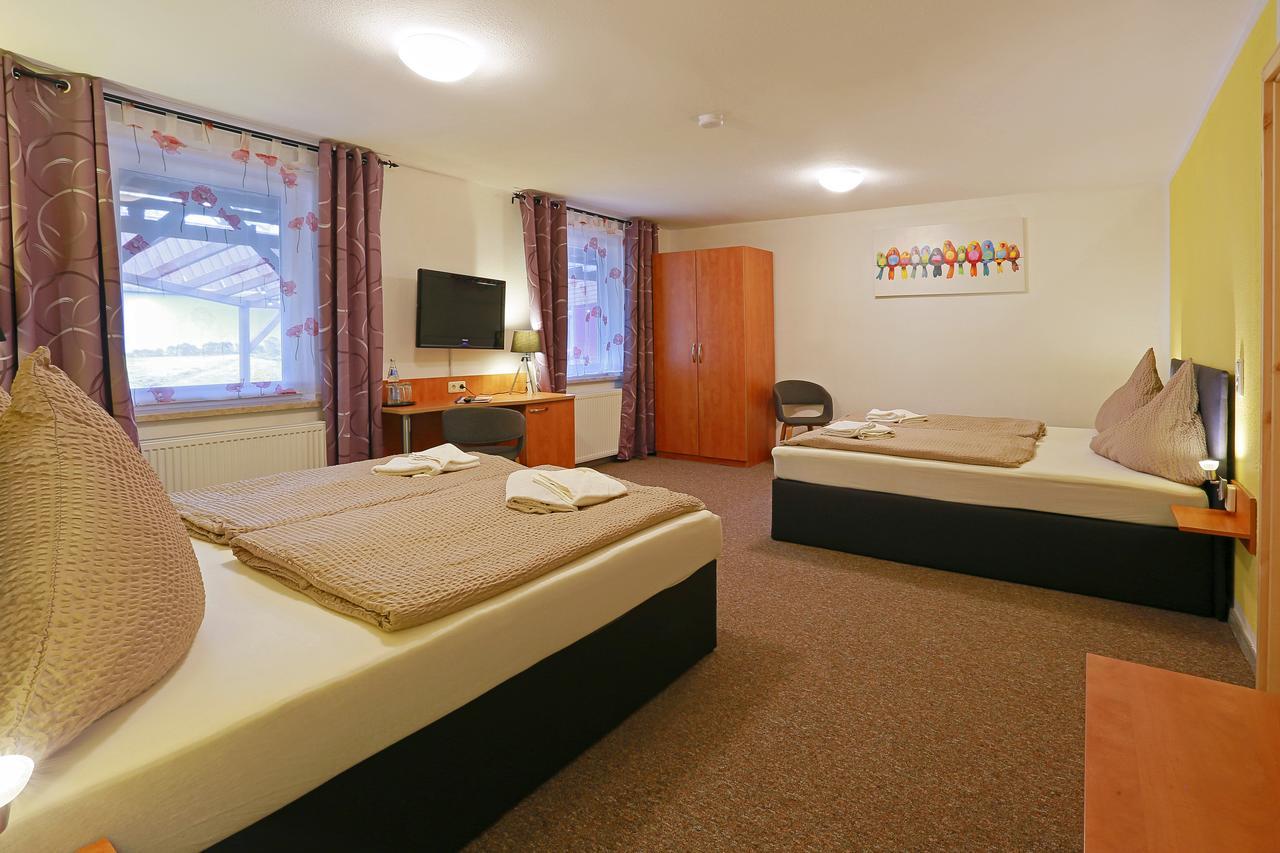 Landhotel & Brauhaus Prignitzer Hof Pritzwalk Kültér fotó