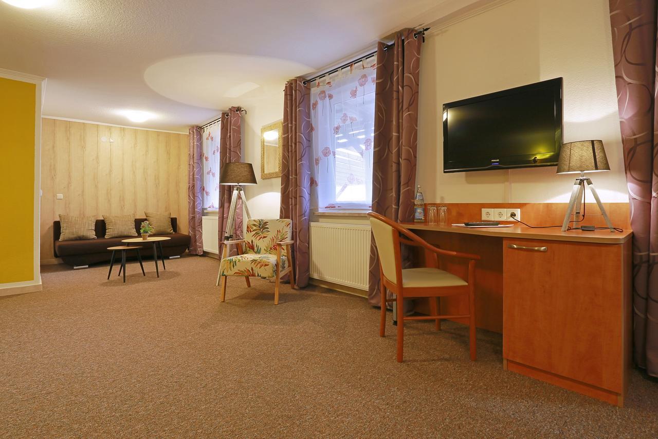 Landhotel & Brauhaus Prignitzer Hof Pritzwalk Kültér fotó
