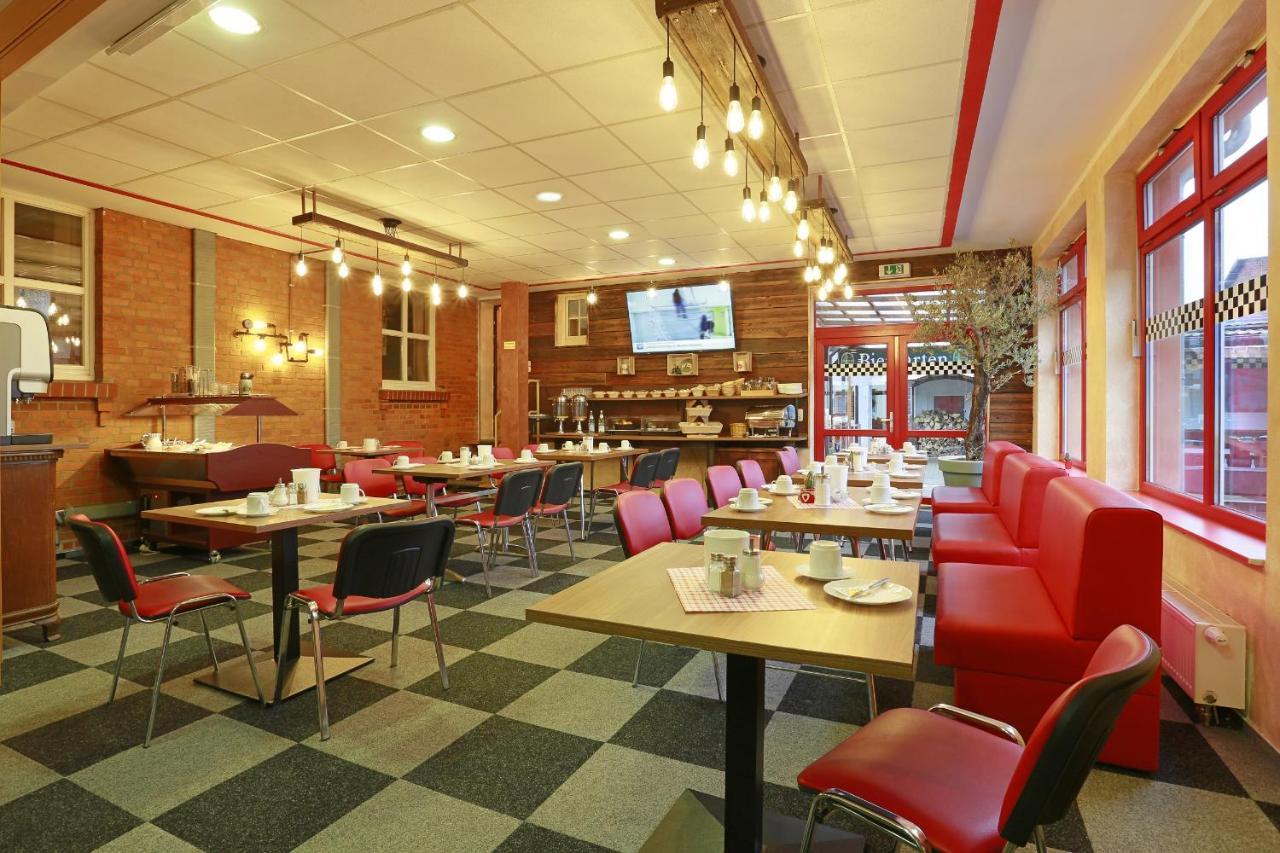 Landhotel & Brauhaus Prignitzer Hof Pritzwalk Kültér fotó
