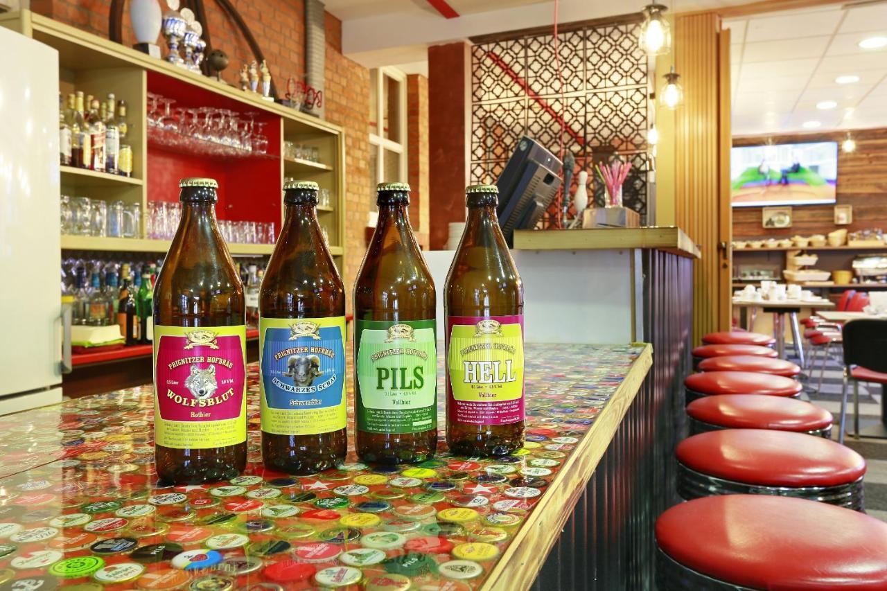 Landhotel & Brauhaus Prignitzer Hof Pritzwalk Kültér fotó