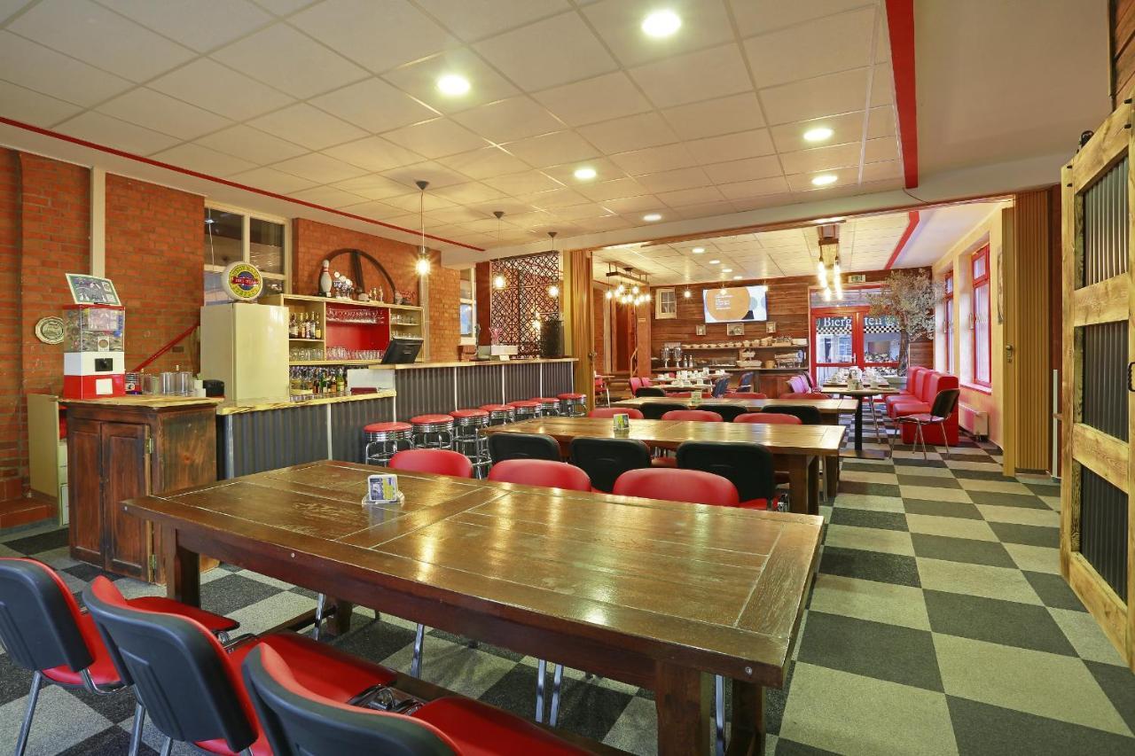 Landhotel & Brauhaus Prignitzer Hof Pritzwalk Kültér fotó